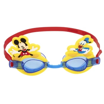 Dječje Naočale Za Plivanje Mickey Bestway 9102s 7