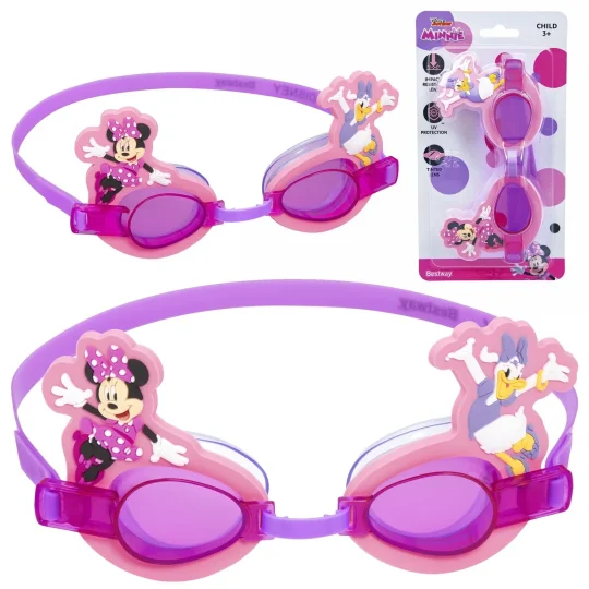 Dječje Naočale Za Plivanje Minnie Bestway 9102t 1