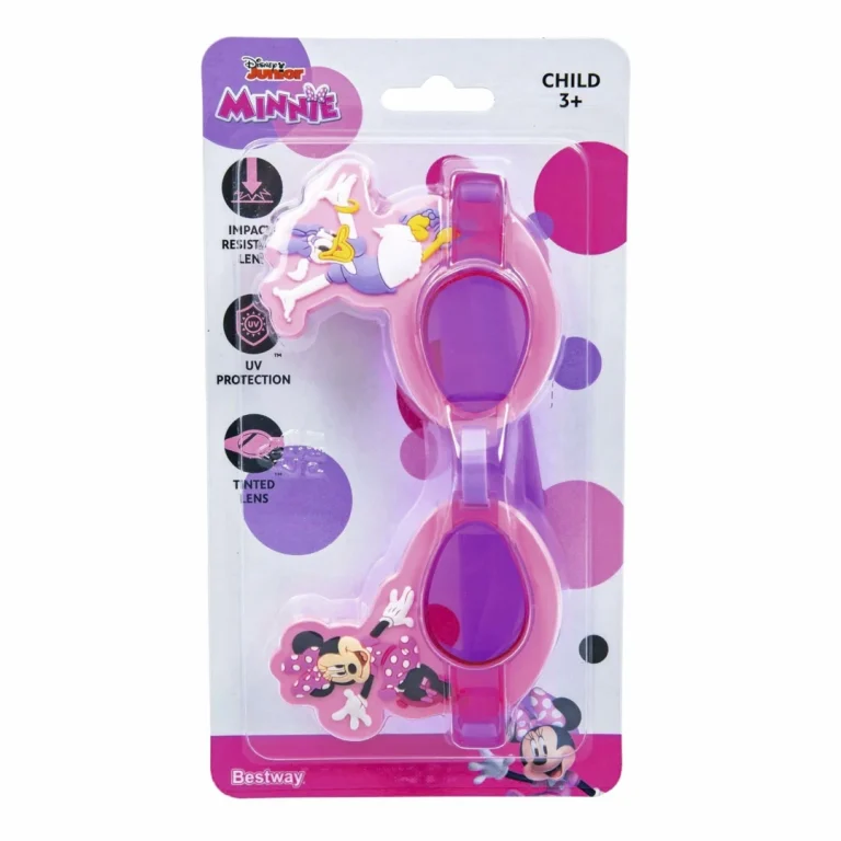 Dječje Naočale Za Plivanje Minnie Bestway 9102t 6