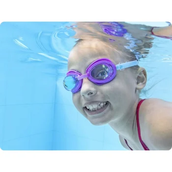 Dječje Naočale Za Plivanje Princess Bestway 9102o 2
