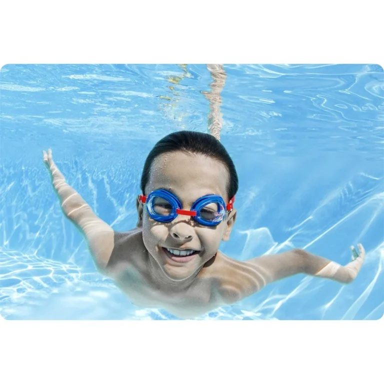 Dječje Naočale Za Plivanje Spider Man Bestway 98019 2