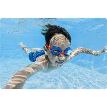 Dječje Naočale Za Plivanje Spider Man Bestway 98019 4