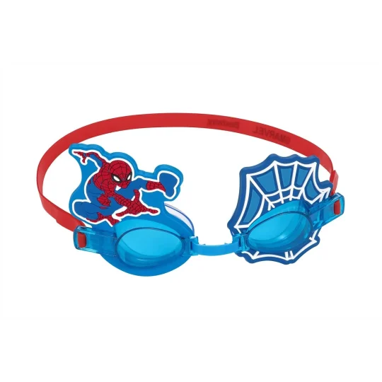Dječje Naočale Za Plivanje Spider Man Bestway 98022 1