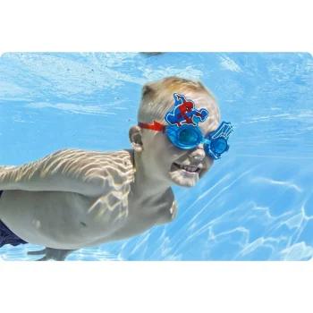 Dječje Naočale Za Plivanje Spider Man Bestway 98022 2