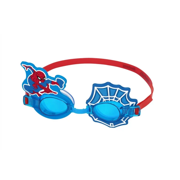 Dječje Naočale Za Plivanje Spider Man Bestway 98022 3