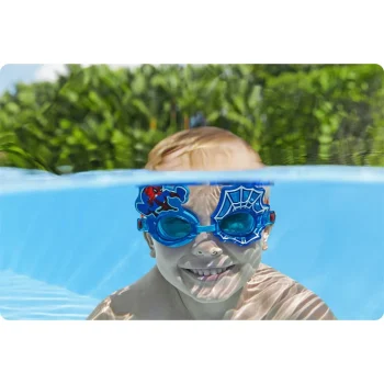 Dječje Naočale Za Plivanje Spider Man Bestway 98022 6