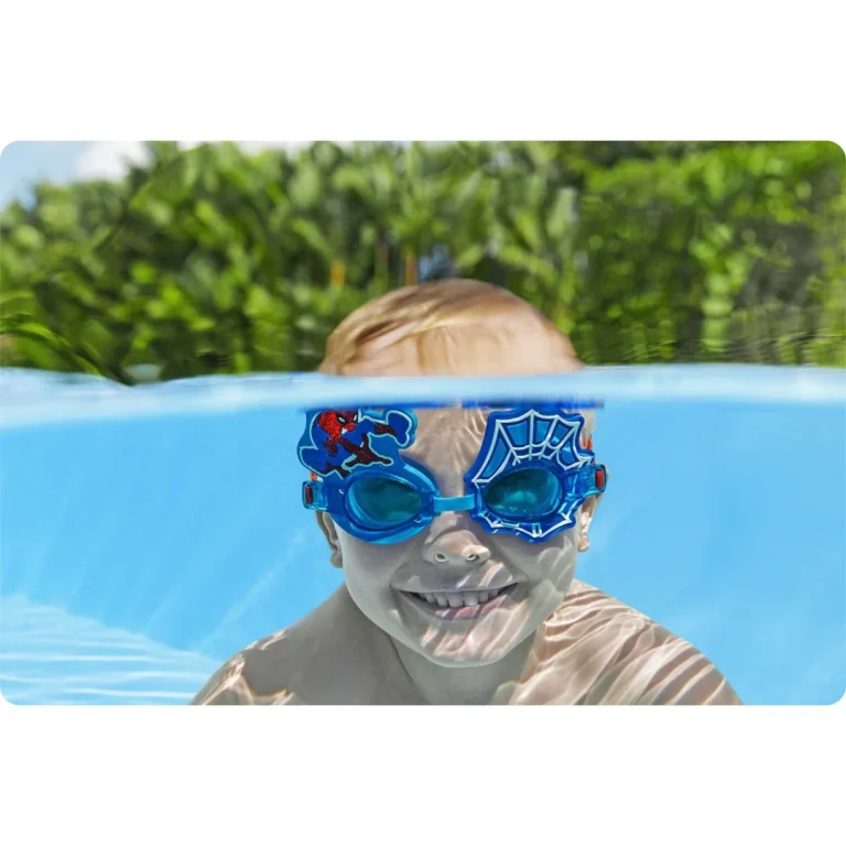Dječje Naočale Za Plivanje Spider Man Bestway 98022 6