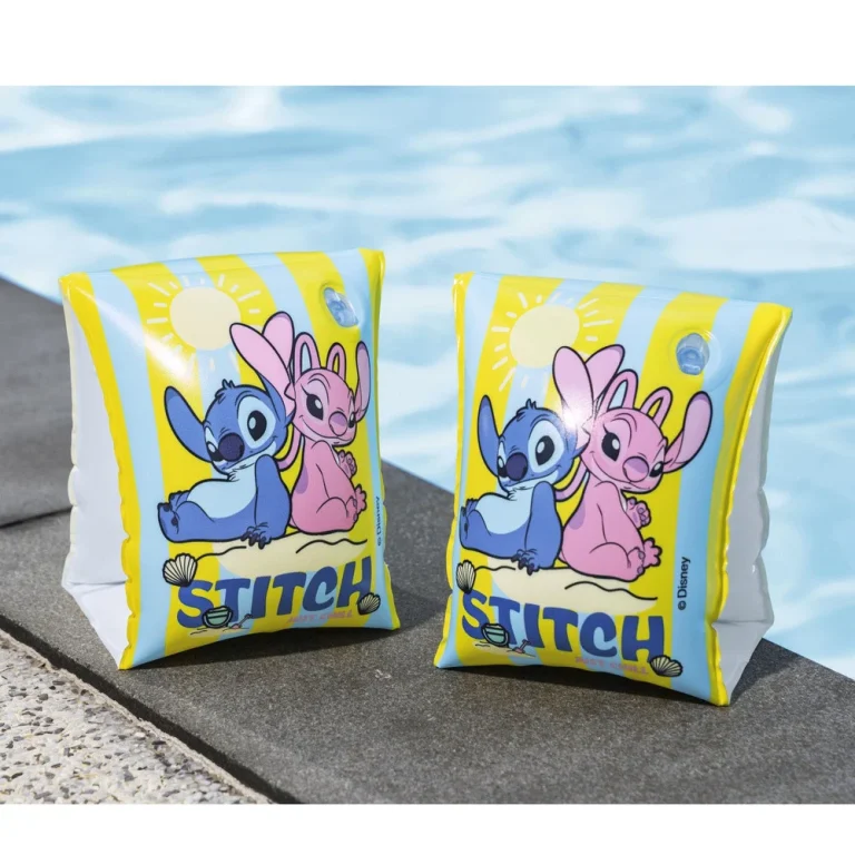 Dječje Narukvice Za Plivanje Disney Stitch Bestway 9104s 5