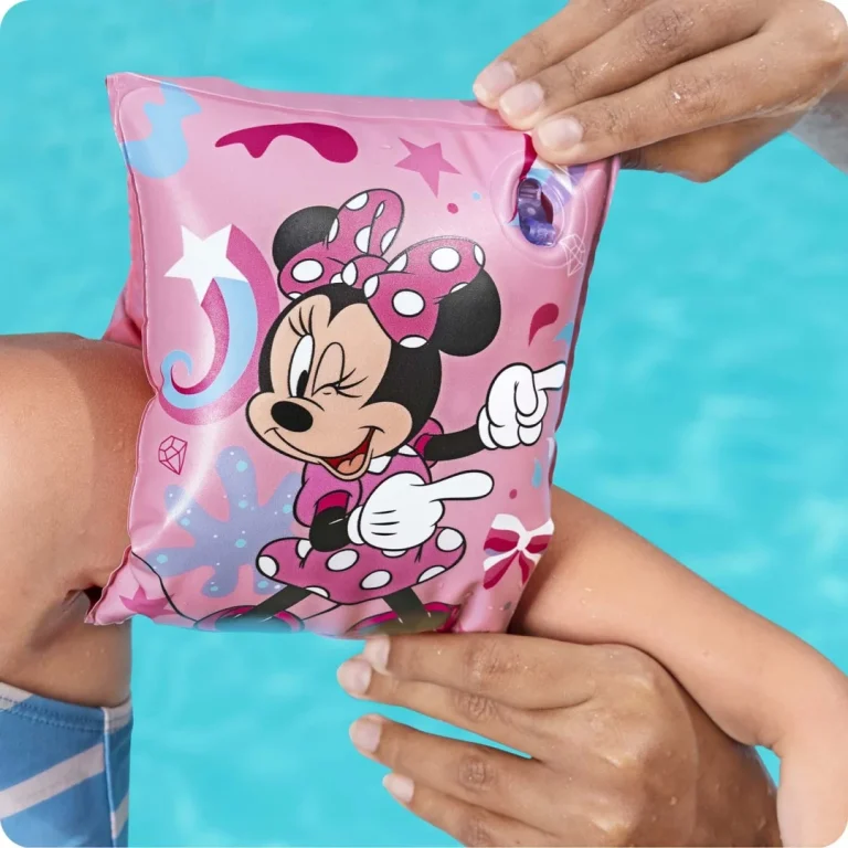 Dječje Narukvice Za Plivanje Minnie Bestway 91038n 2