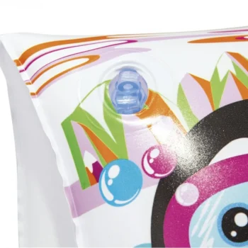 Dječje Narukvice Za Plivanje Penguins Bestway 30x15cm 4