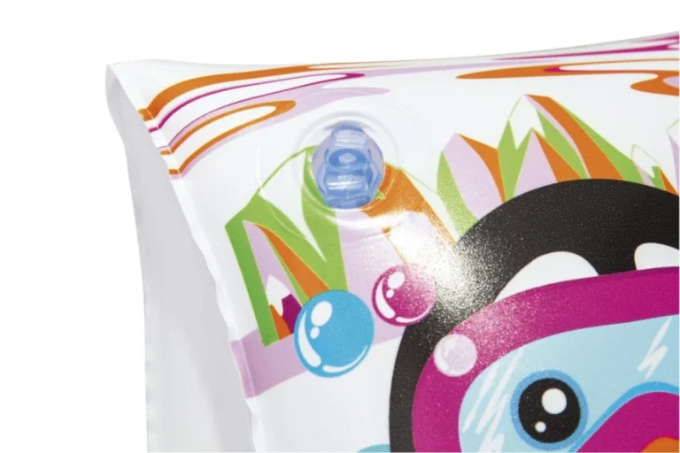 Dječje Narukvice Za Plivanje Penguins Bestway 30x15cm 4