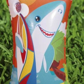 Dječje Narukvice Za Plivanje Sharks Bestway 30x15cm 3