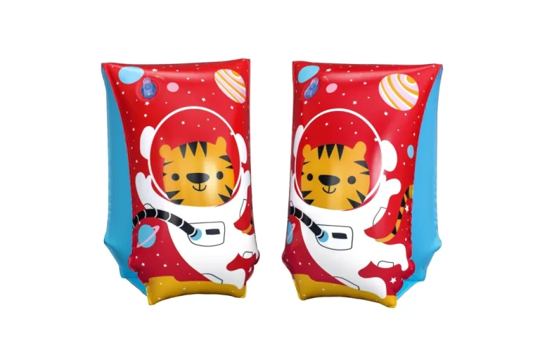 Dječje Narukvice Za Plivanje Tigrovi Bestway 30x15cm 1