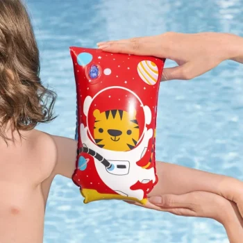 Dječje Narukvice Za Plivanje Tigrovi Bestway 30x15cm 4