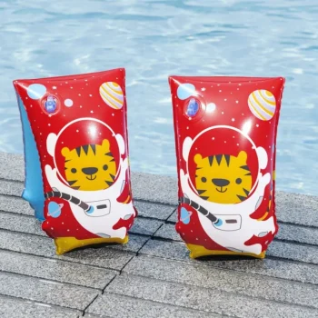 Dječje Narukvice Za Plivanje Tigrovi Bestway 30x15cm 5