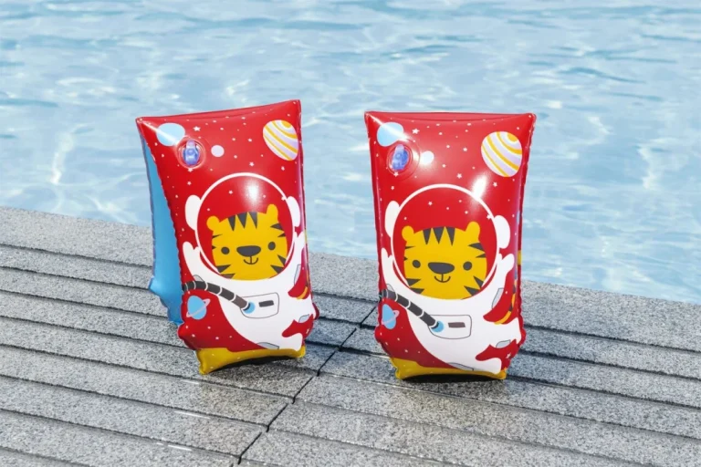 Dječje Narukvice Za Plivanje Tigrovi Bestway 30x15cm 5