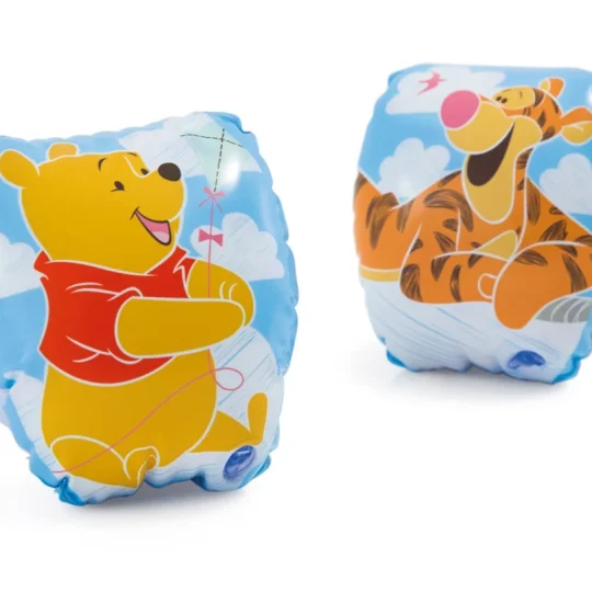 Dječje Narukvice Za Plivanje Winnie The Pooh 20 × 15 Cm Intex 56663 1