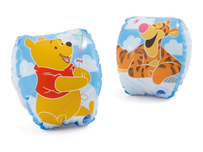 Dječje Narukvice Za Plivanje Winnie The Pooh 20 × 15 Cm Intex 56663 1