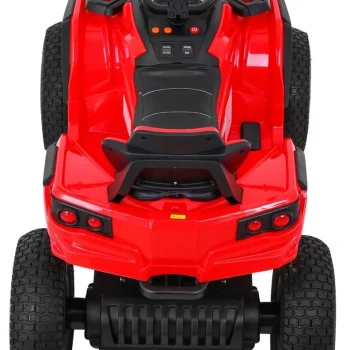 Dječji Atv Air Quad Na Baterije, Crveni + Gume Na Napuhavanje + Mp3 Radio + Spori Start, Crvena Quad Na Akumulator 6