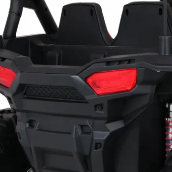 Dječji Buggy Racer Crveni + 4x4 Pogon + Daljinski Upravljač + Spori Start + Nosač Za, Crvena 11