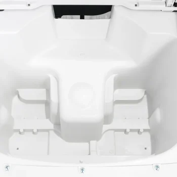 Dječji Jeep Wrangler Rubicon Lift Bijeli Auto Na Akumulator 30