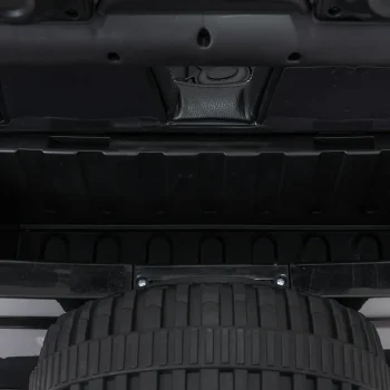 Dječji Jeep Wrangler Rubicon Lift Crni Auto Na Akumulator 31