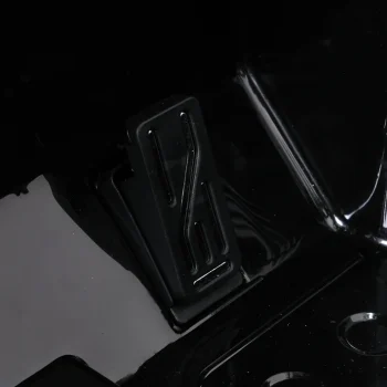 Dječji Jeep Wrangler Rubicon Lift Crni Auto Na Akumulator 34