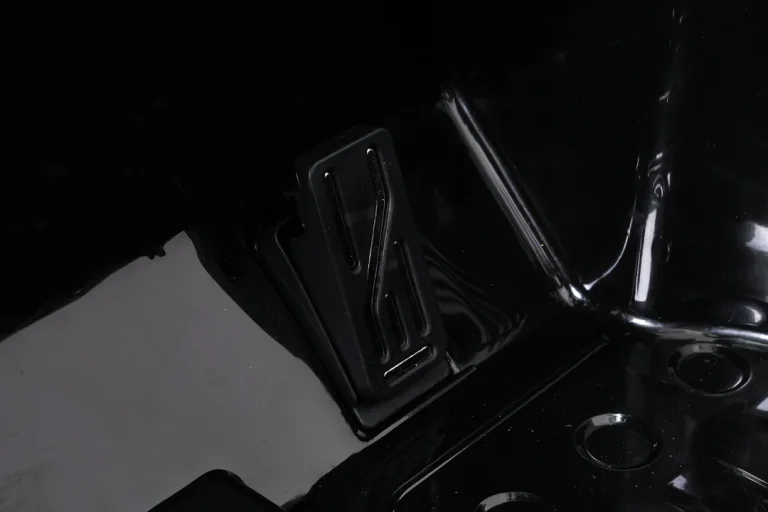 Dječji Jeep Wrangler Rubicon Lift Crni Auto Na Akumulator 34