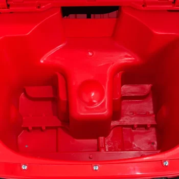 Dječji Jeep Wrangler Rubicon Lift Crveni Auto Na Akumulator 32