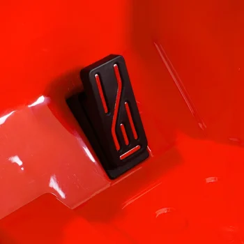 Dječji Jeep Wrangler Rubicon Lift Narančasti Auto Na Akumulator 33