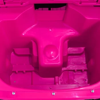 Dječji Jeep Wrangler Rubicon Lift Ružičasti Auto Na Akumulator 32