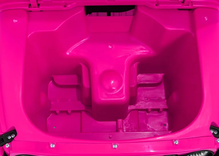 Dječji Jeep Wrangler Rubicon Lift Ružičasti Auto Na Akumulator 32