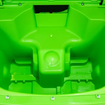 Dječji Jeep Wrangler Rubicon Lift Zeleni Auto Na Akumulator 33