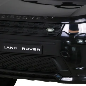 Dječji Land Rover Discovery Sport Crni Suv + Daljinski Upravljač, Crna 11