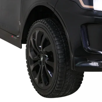Dječji Land Rover Discovery Sport Crni Suv + Daljinski Upravljač, Crna 13