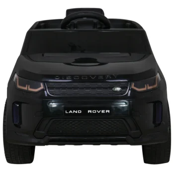 Dječji Land Rover Discovery Sport Crni Suv + Daljinski Upravljač, Crna 3
