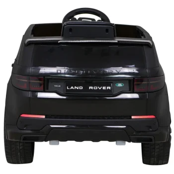 Dječji Land Rover Discovery Sport Crni Suv + Daljinski Upravljač, Crna 6