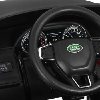 Dječji Land Rover Discovery Crni Suv + Daljinski Upravljač, Crna 10