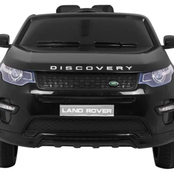 Dječji Land Rover Discovery Crni Suv + Daljinski Upravljač, Crna 3