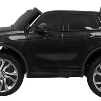 Dječji Land Rover Discovery Crni Suv + Daljinski Upravljač, Crna 4
