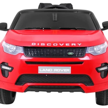 Dječji Land Rover Discovery Crveni Suv + Daljinski Upravljač, Crvena 3