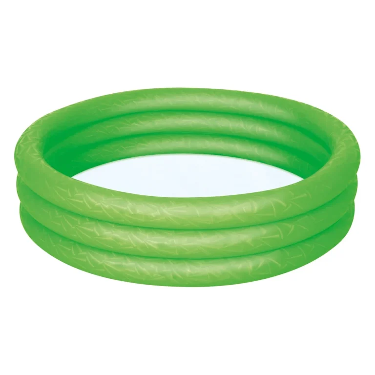 Dječji Bazen 102 X 25 Cm 3 Boje Bestway 51024 Zeleni 2