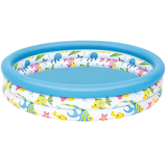 Dječji Bazen 122x25 Cm Bestway 51009 1