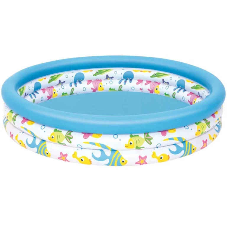 Dječji Bazen 122x25 Cm Bestway 51009 1