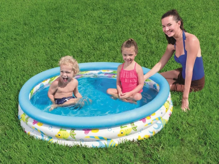 Dječji Bazen 122x25 Cm Bestway 51009 2