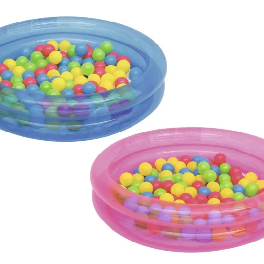 Dječji Bazen + 50 Loptica 91 X 20 Cm Bestway 51085 1