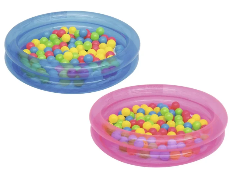 Dječji Bazen + 50 Loptica 91 X 20 Cm Bestway 51085 1