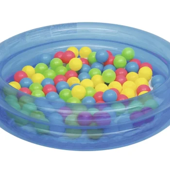 Dječji Bazen + 50 Loptica 91 X 20 Cm Bestway 51085 2