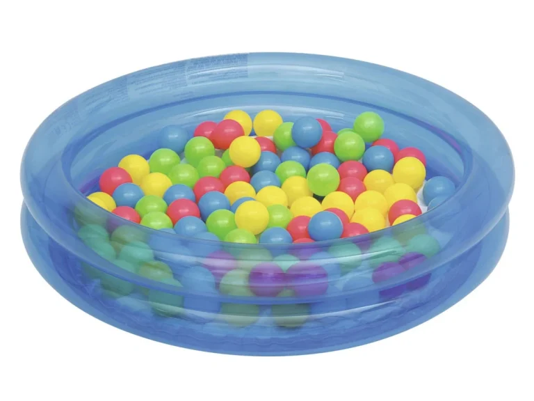 Dječji Bazen + 50 Loptica 91 X 20 Cm Bestway 51085 2