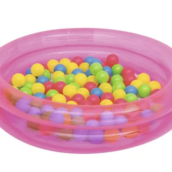 Dječji Bazen + 50 Loptica 91 X 20 Cm Bestway 51085 3